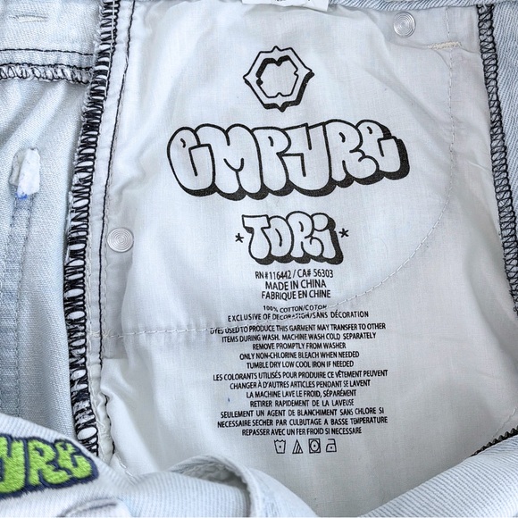 Empyre Tori Cargo Jean - Picture 10 of 15